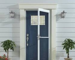 Screen Doors entry example