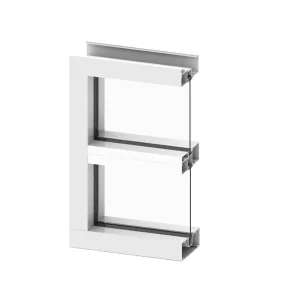 ES-4518 Storefronts system by ES Windows