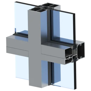 ES-9500 Storefronts system by ES Windows