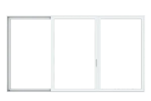 ES-LS7050 Sliding system by ES Windows