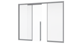 ES-PW2030 Partition Walls system by ES Windows