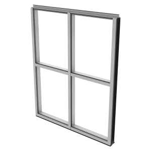 ES-UN625 Unitized system by ES Windows