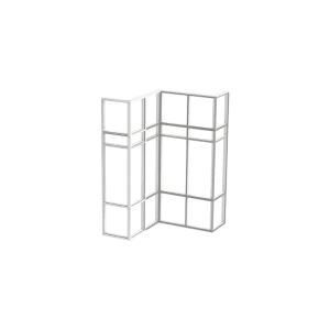 ES-UN6740 Unitized system by ES Windows