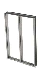 GW-7000 Unitized system by ES Windows