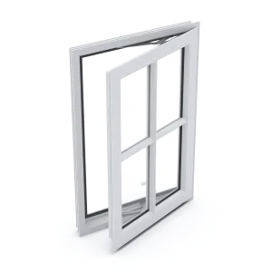 HC-200 Casement system by ES Windows