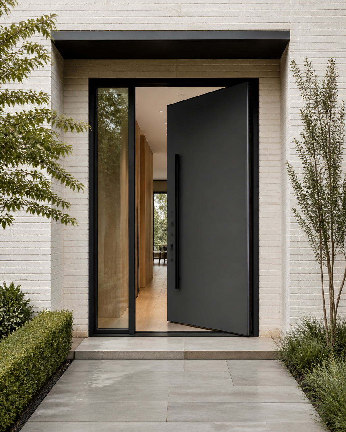 How to Measure for a Storm or Security Door alternate configuration