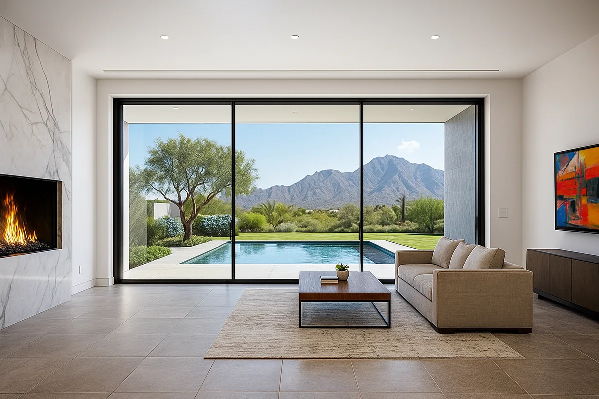 Nova.LS Slim Lift & Slide Door