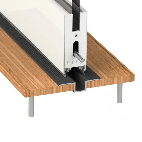 ¾" Recessed Track