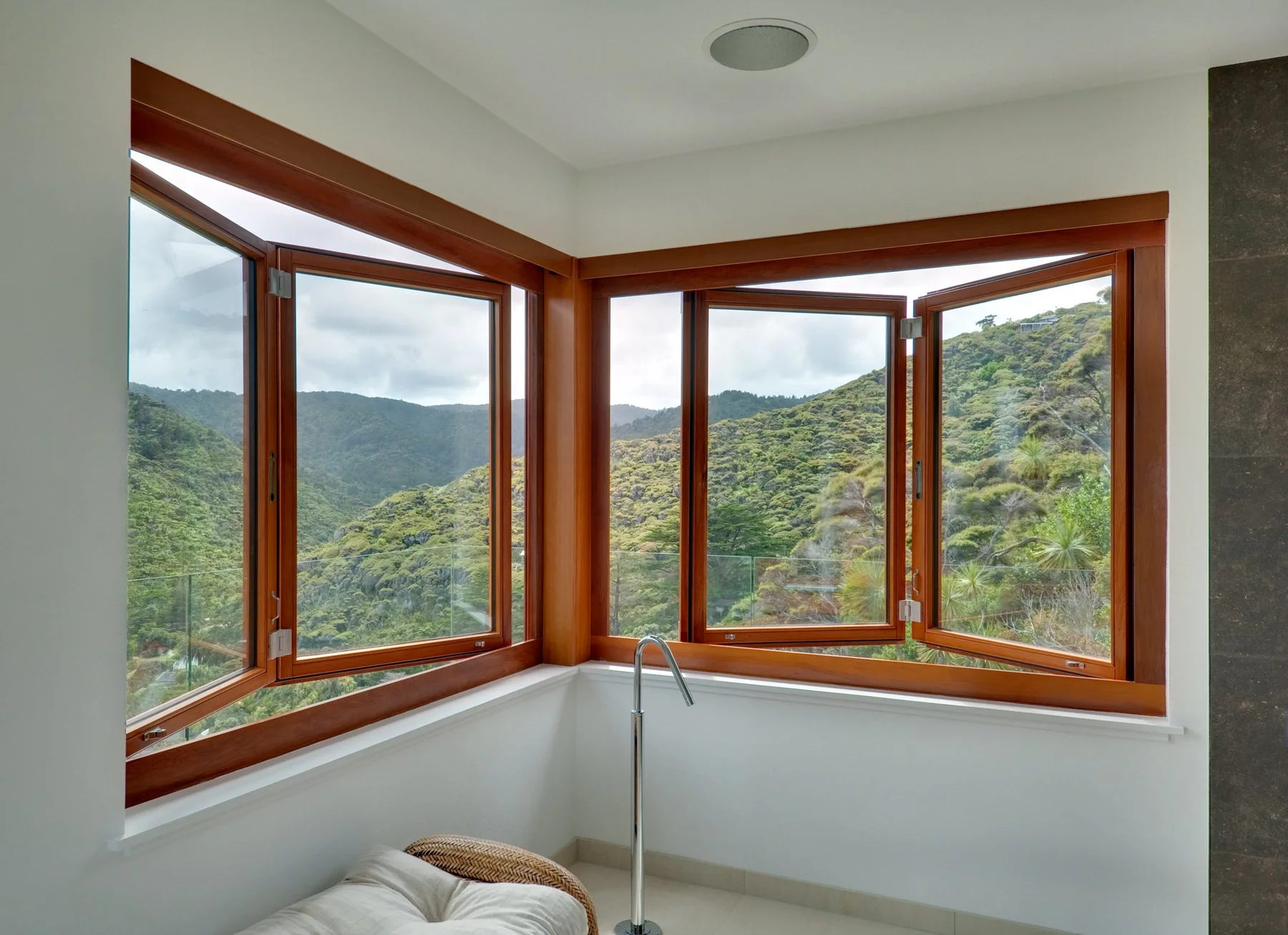 Windows, Private Residence, Mexico