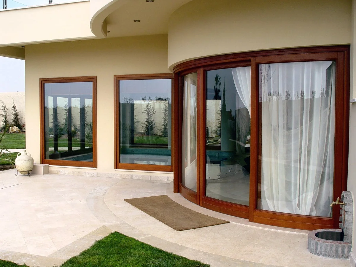 Radius System, Private Residence, Idaho