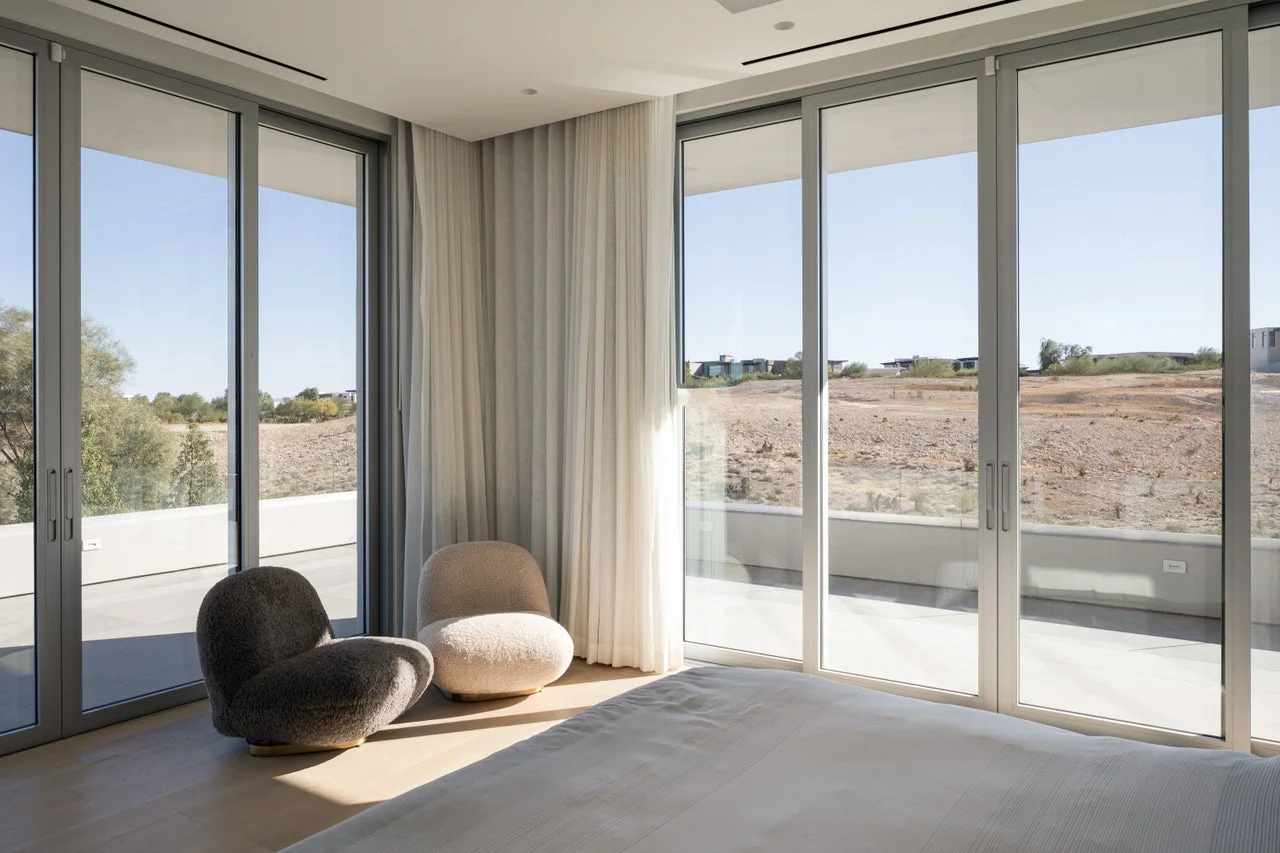 Select Series, Cohen Residence, Nevada