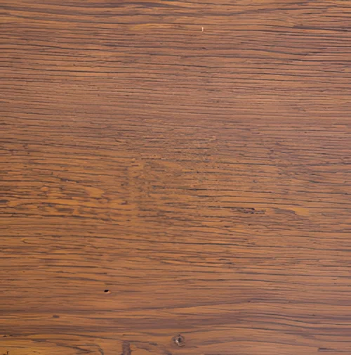 Super Oak, Aluminum Finish