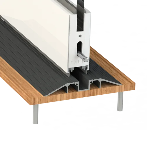 ¾" Surface Track
