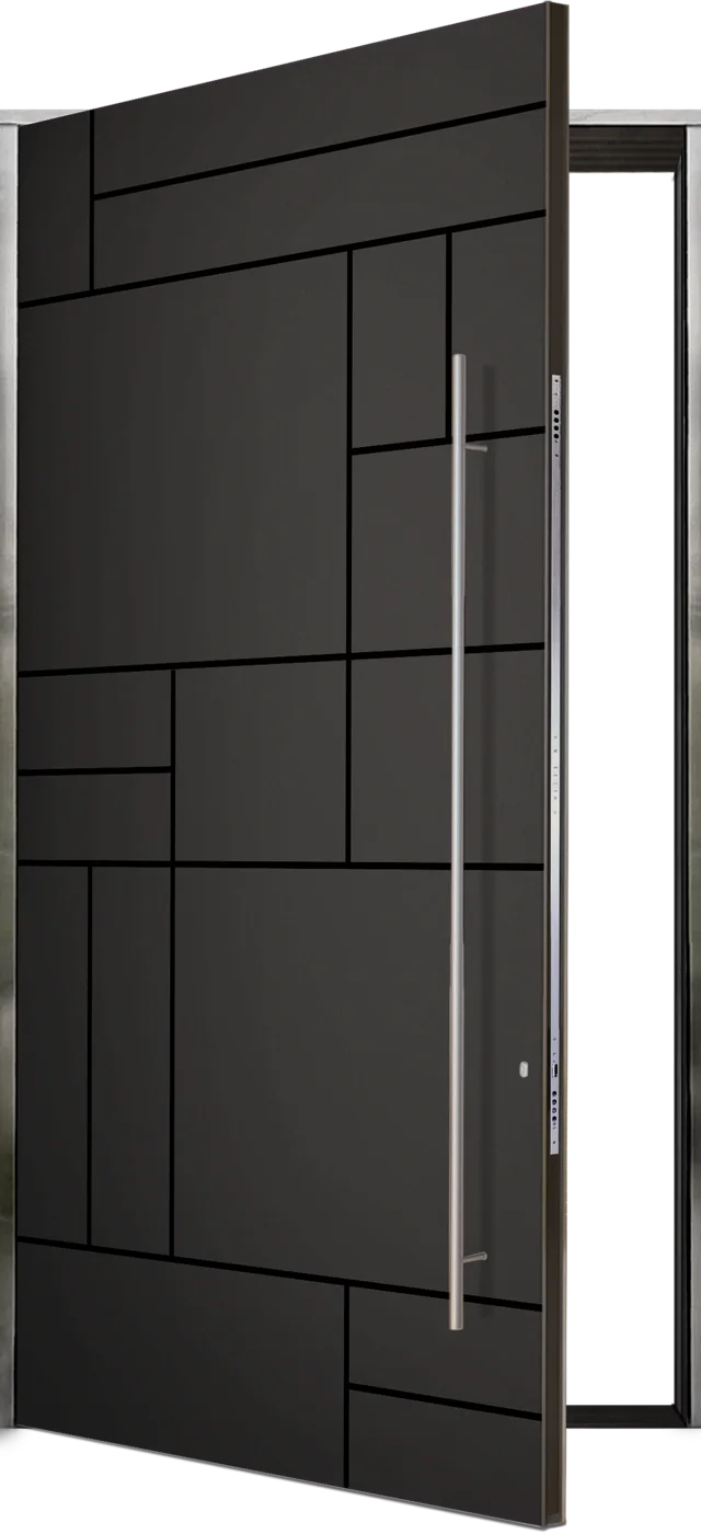 Rio Pivot Door, Voyage Collection