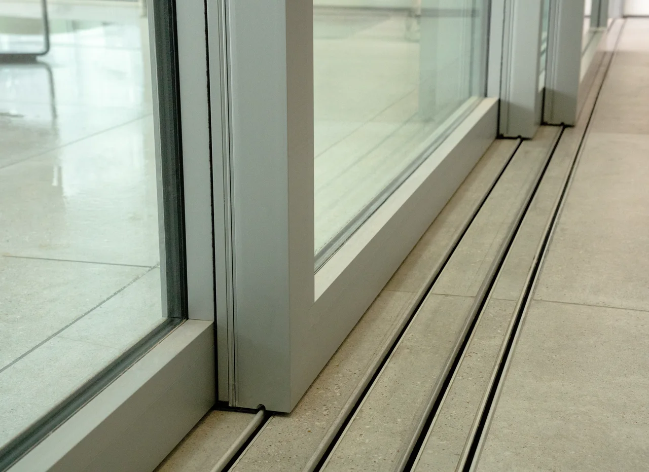 Thermally Broken, Cohen Residence, Nevada