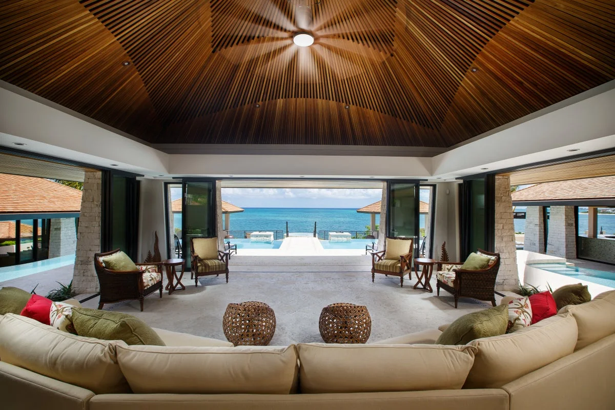 Multi-Slide, Samsara Villa