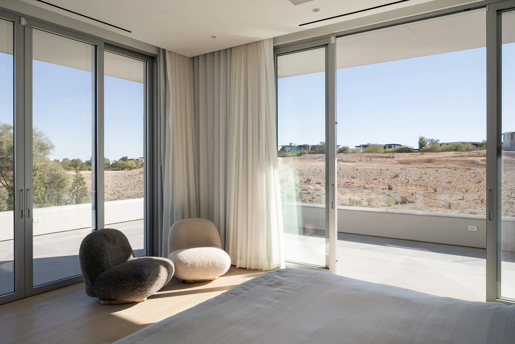 Lift & Slide Door, Las Vegas Residence