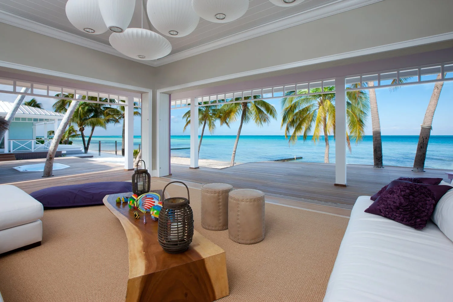 Thermally Broken, Private Residence, Cayman Islands