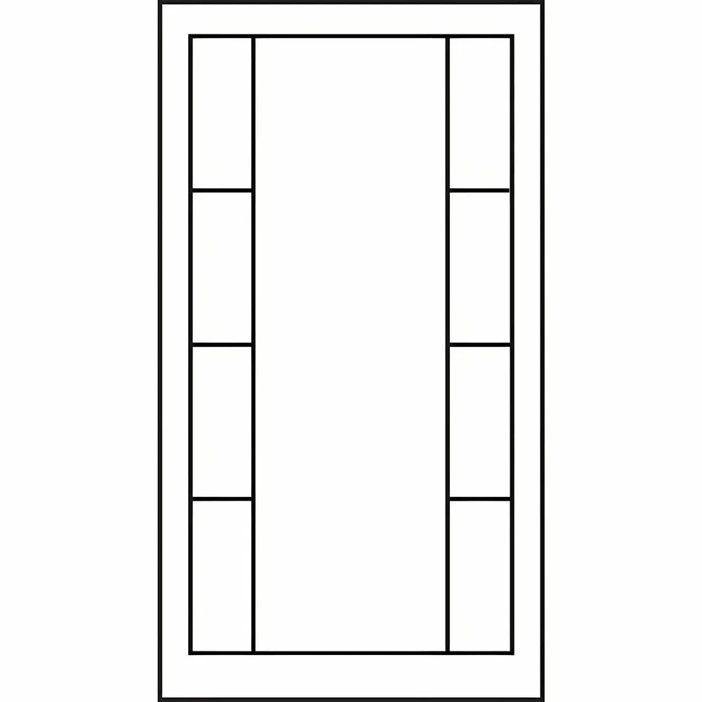 Trellis Vertical