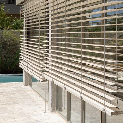 Exterior Louvers
