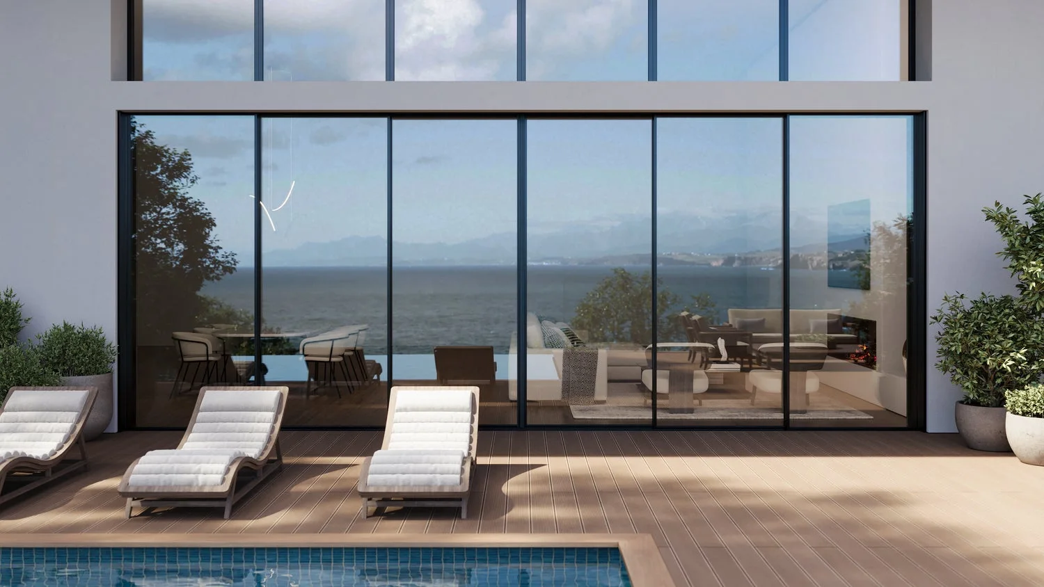 TS.X0, Private Residence