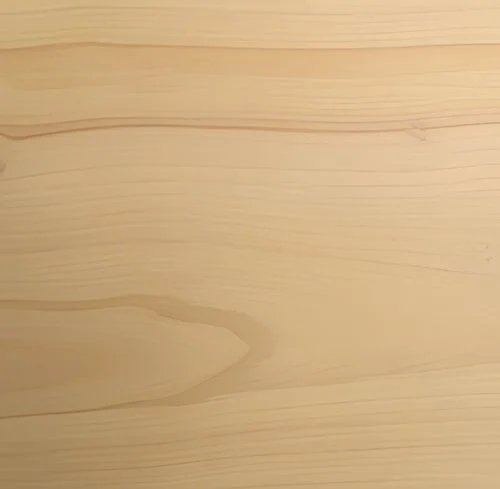Light Maple, Aluminum Finish