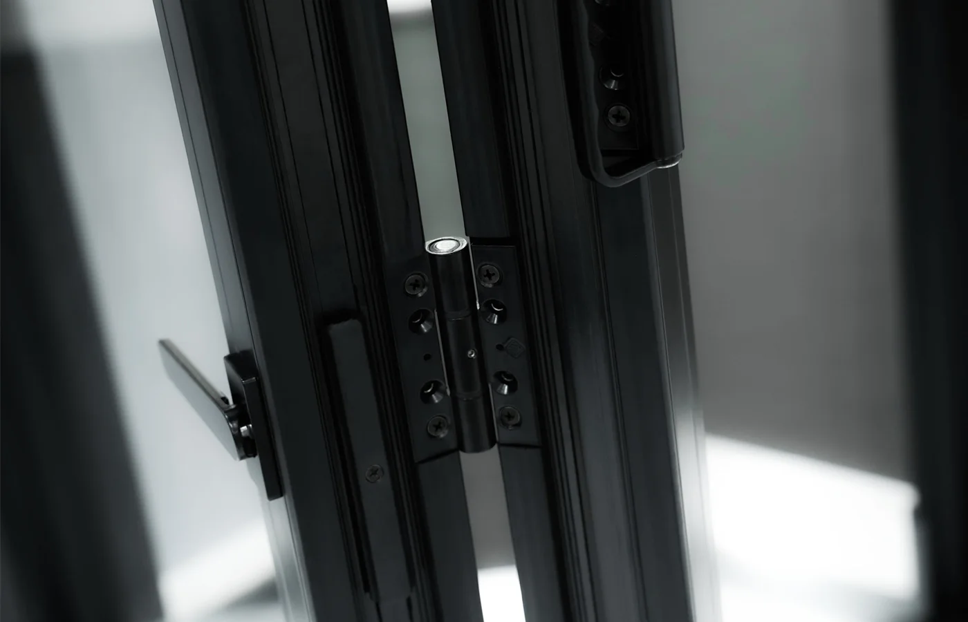 Folding Doors, Private Residence