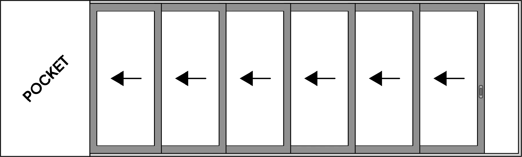 Pocket - 6 Active