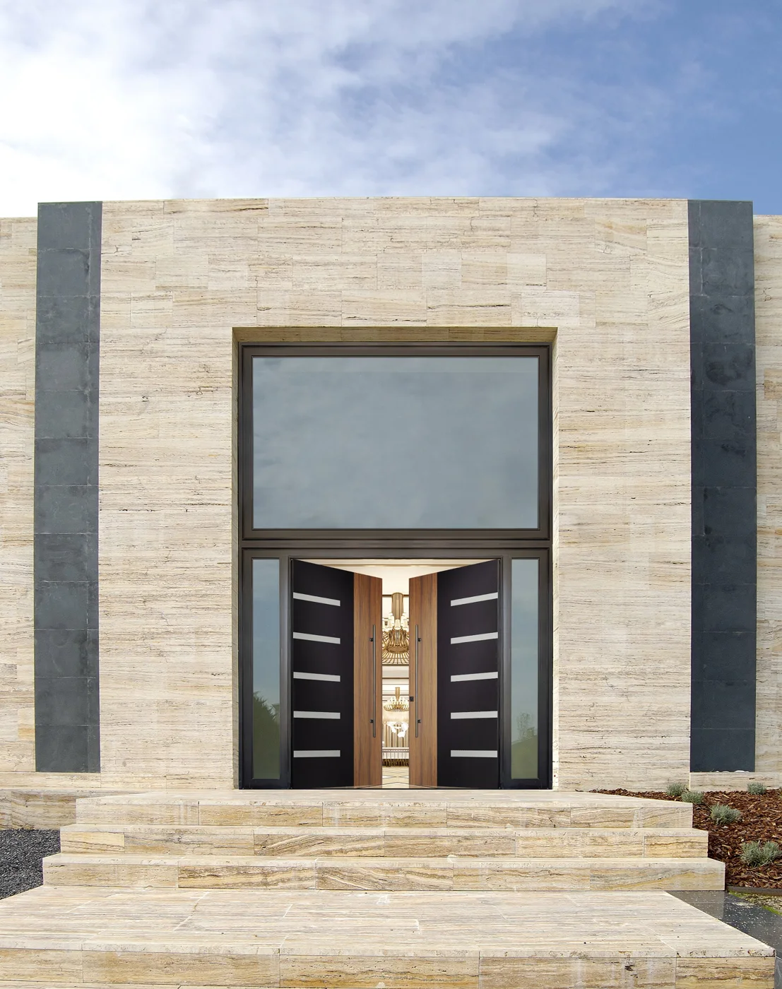Odyssey Collection, Commercial Building