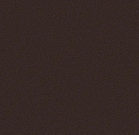 Chocolate Brown, Steel Finish