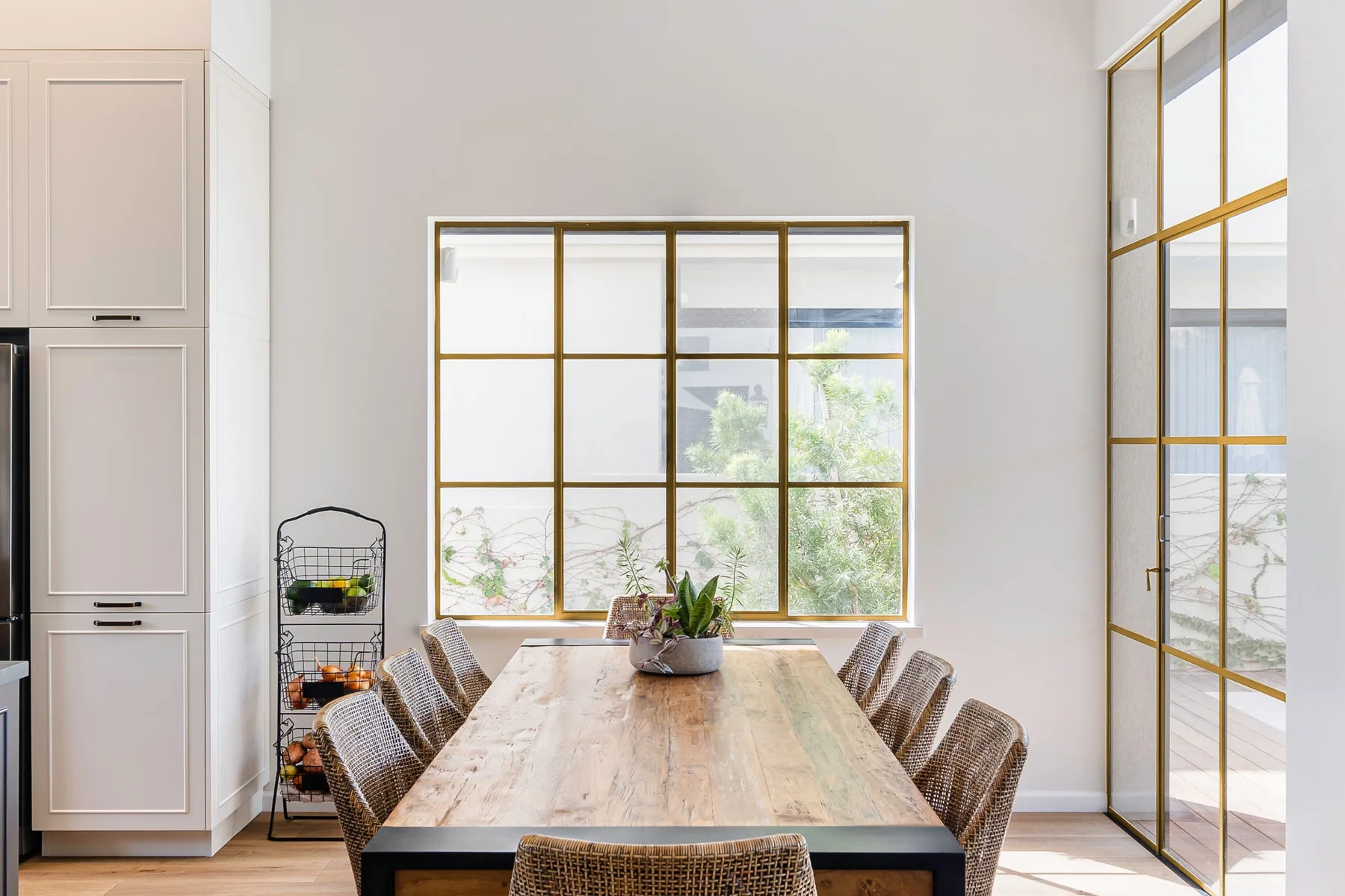 Windows, Private Residence