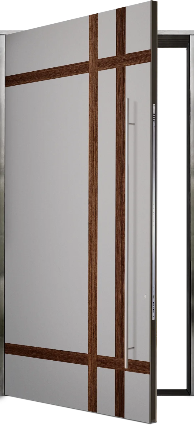 Sydney Pivot Door, Voyage Collection