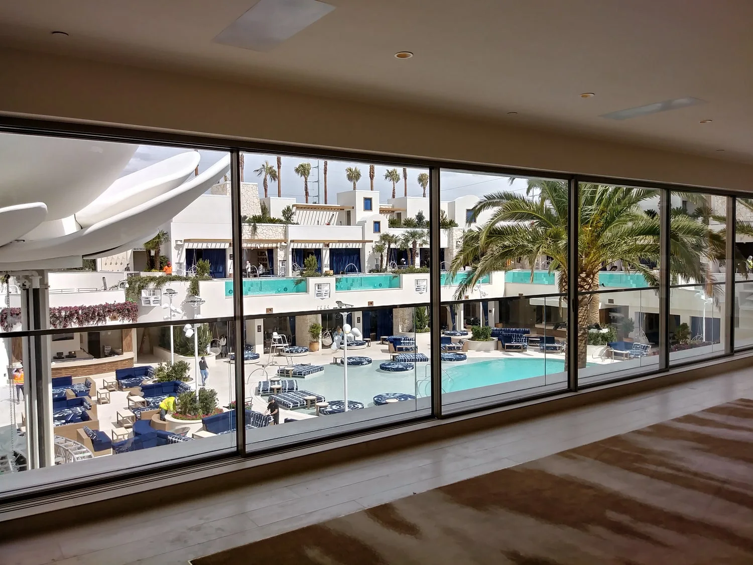 TS.X0, Palms Resort and Casino, Las Vegas, NV