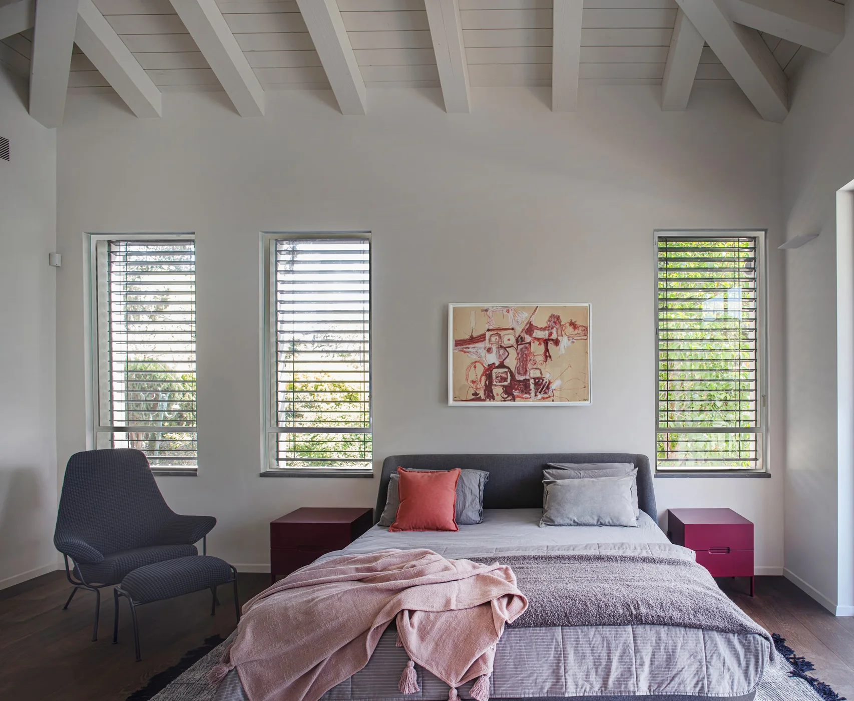 Windows, Private Residence
