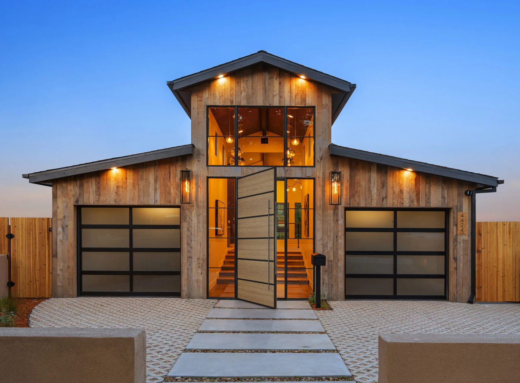 Odyssey Collection, Private Residence