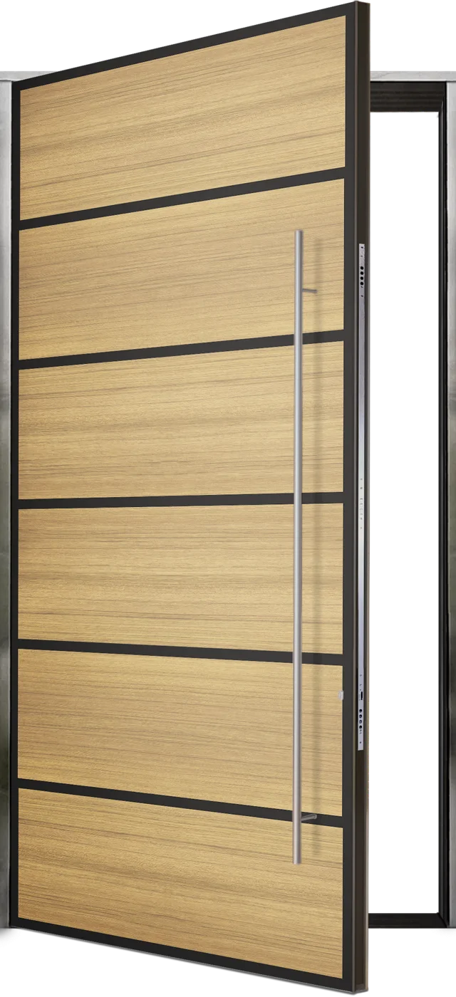 San Carlos Pivot Door, Voyage Collection