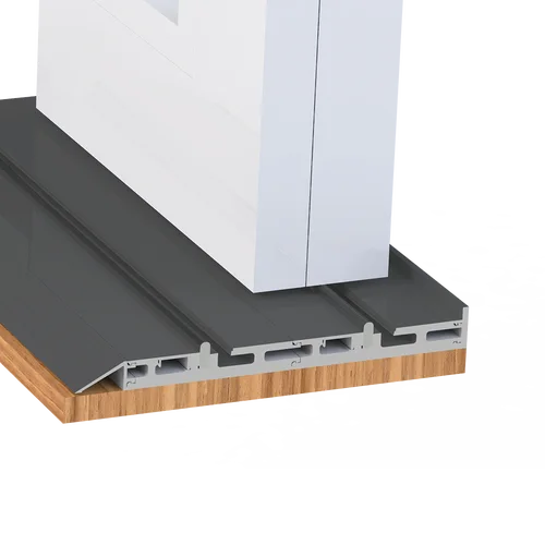 ½" Surface Track with Sill Pan