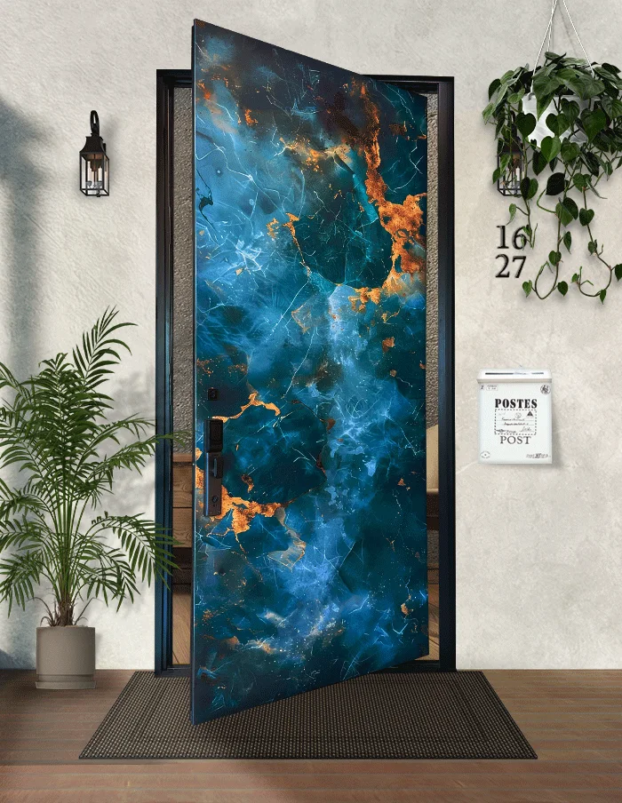 Printed Door 1