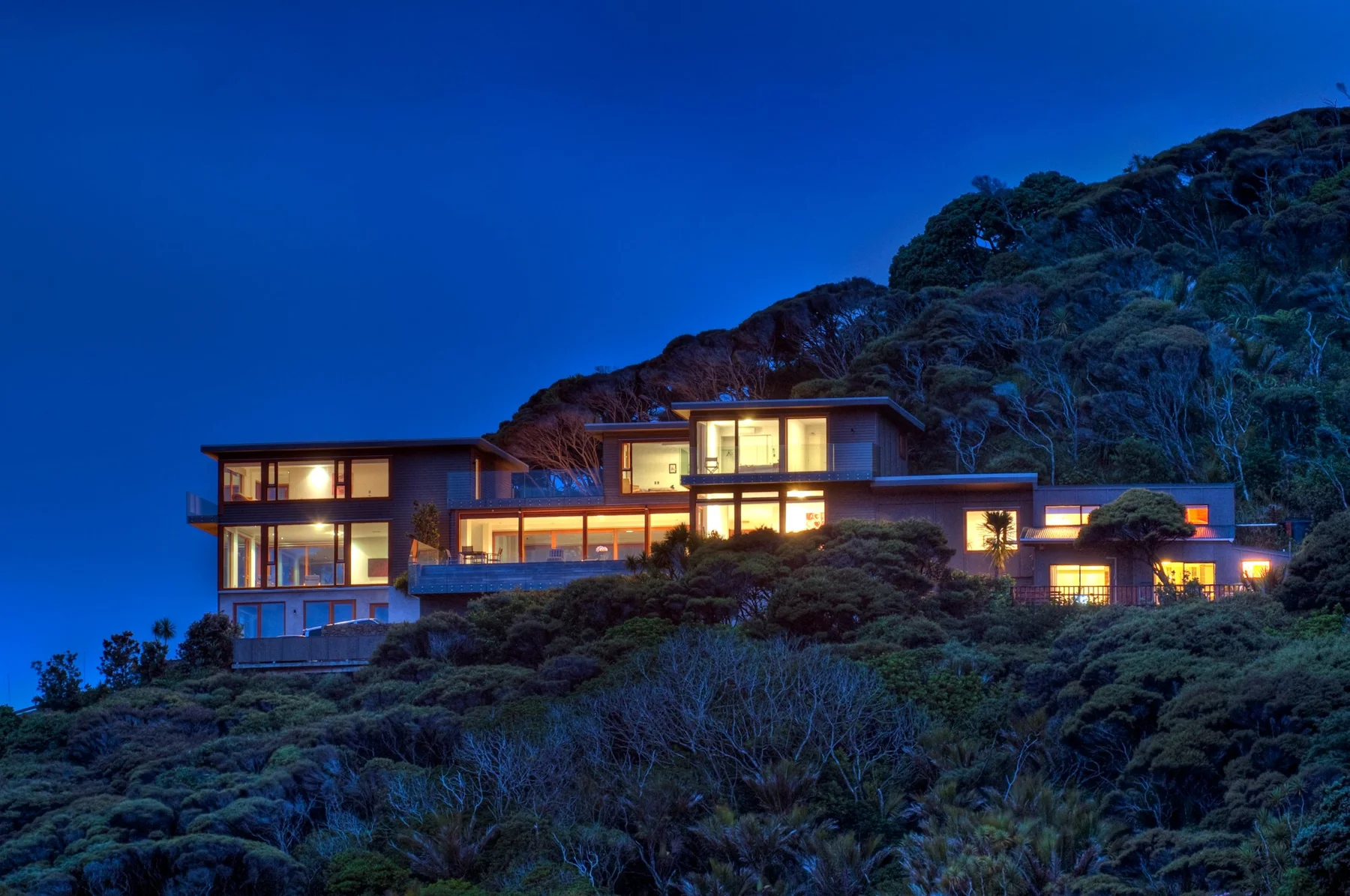 Private Residence, Mexico