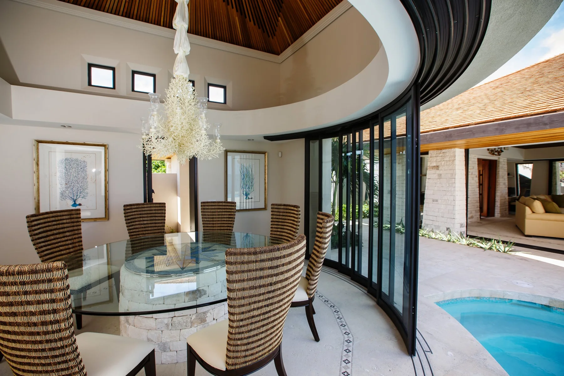 Radius System, Samsara Villa