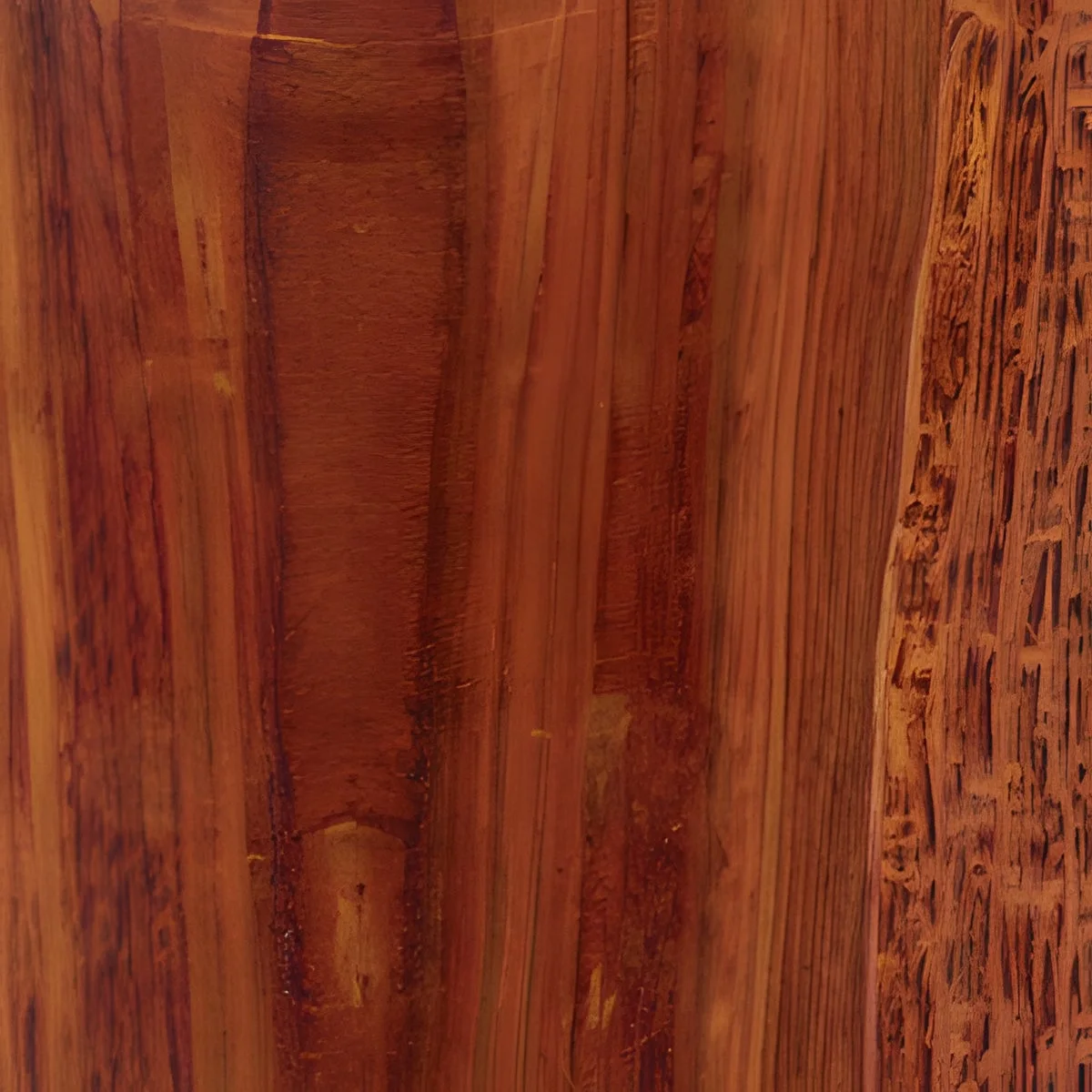 Brazilian Cherry, Wood Options