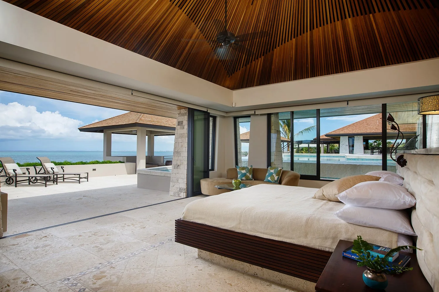 Thermally Broken, Samsara Villa, Turks & Caicos Islands