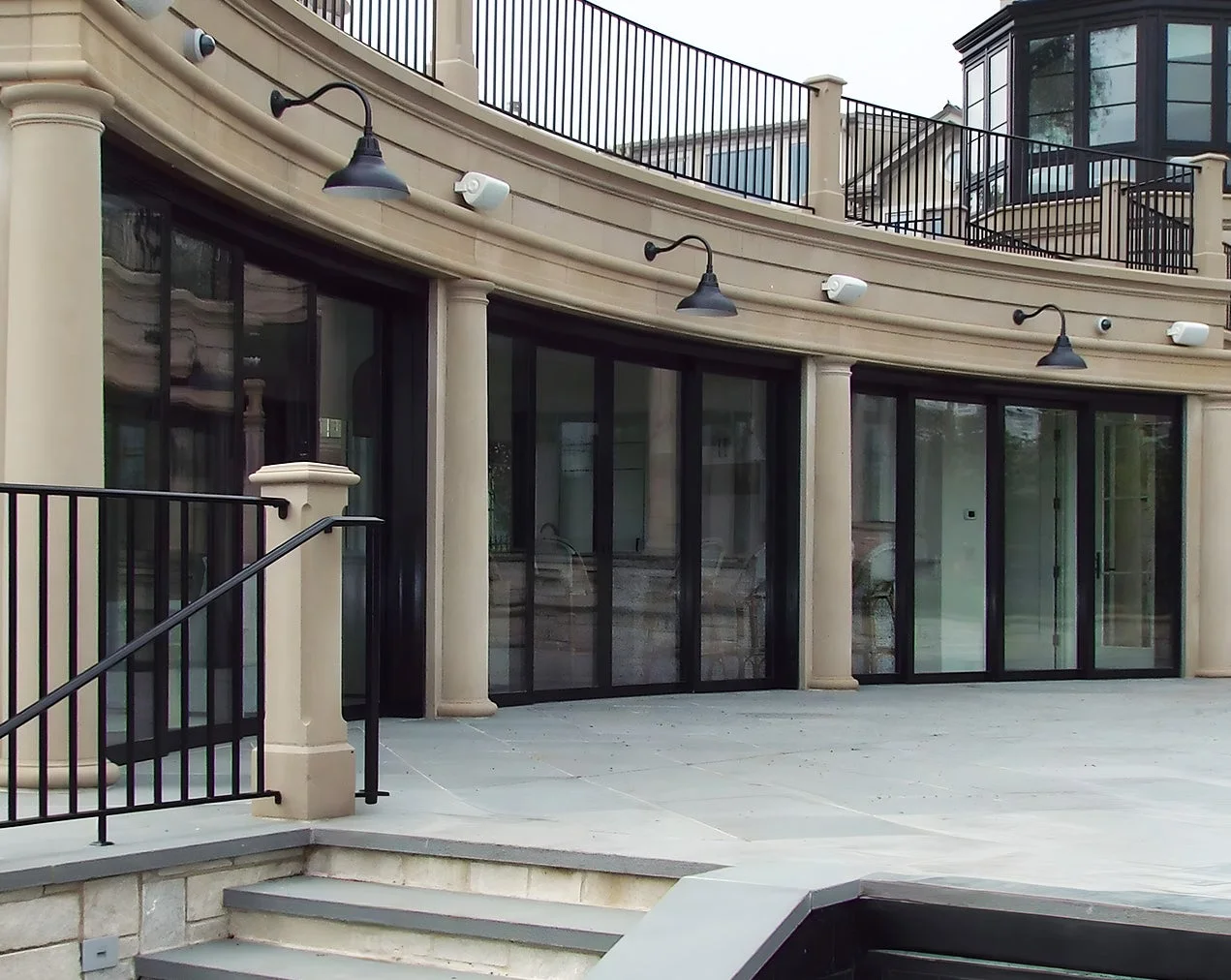 Radius System, Private Residence, IL