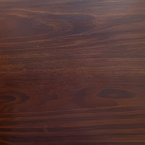 Super Dark National Walnut, Aluminum Finish