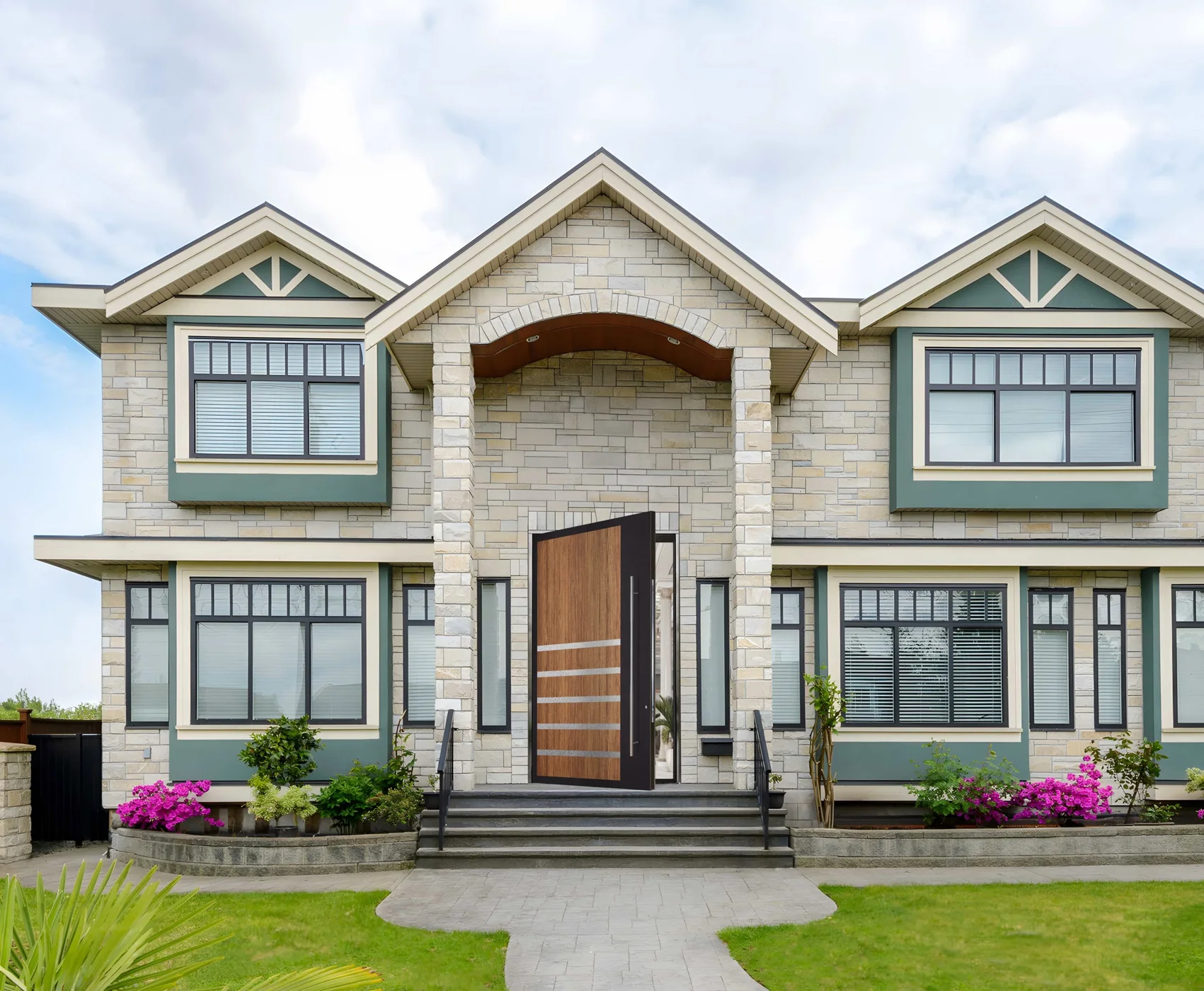Odyssey Collection, Private Residence