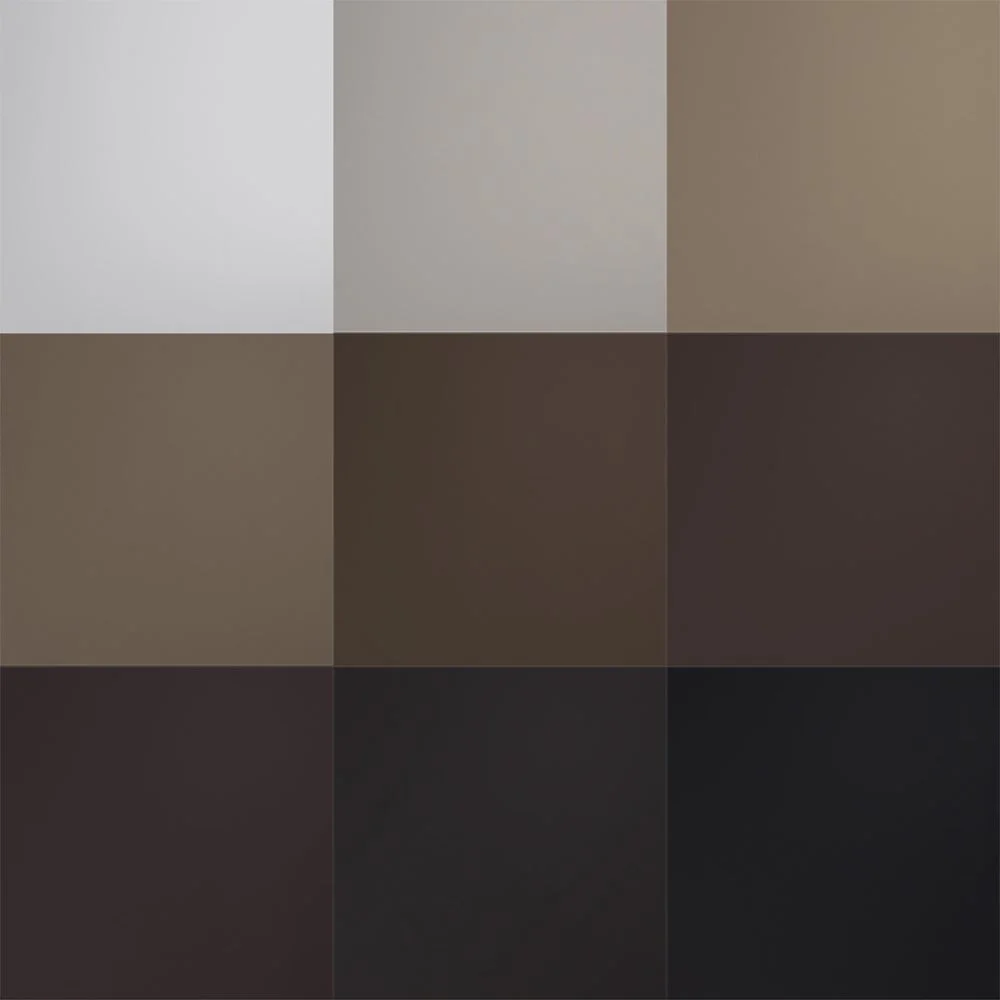 Anodized Color Finishes