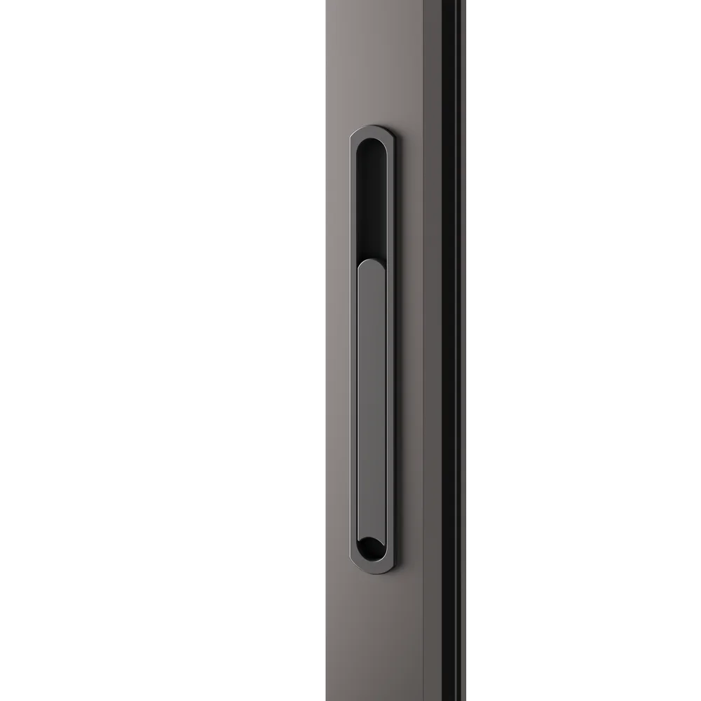 Recessed Handle