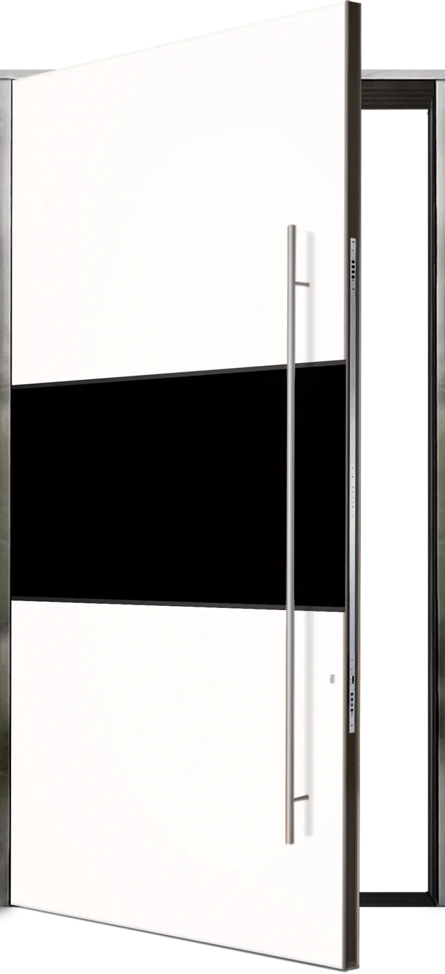 London Pivot Door, Voyage Collection