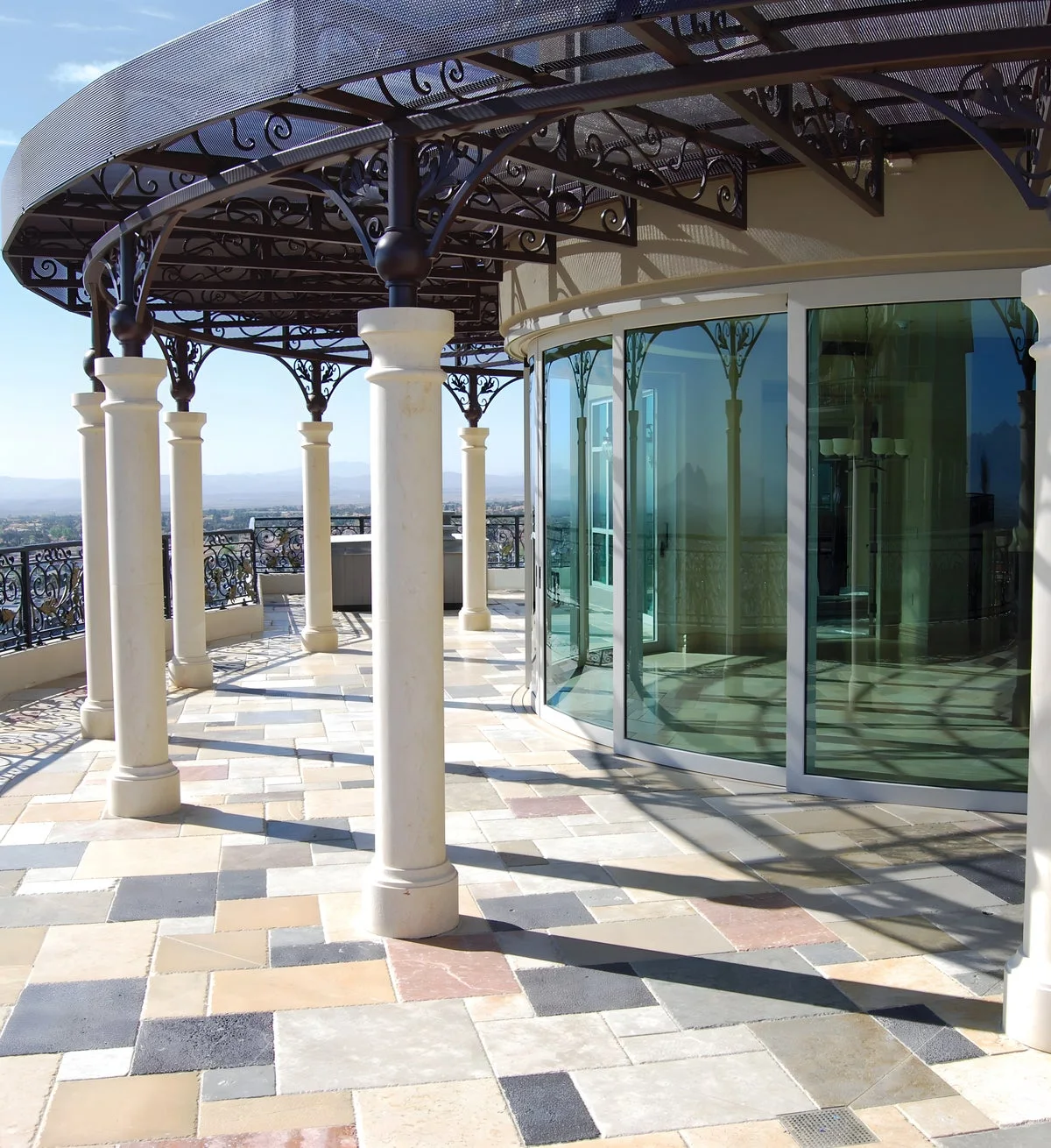 Radius System, Queensridge Palace