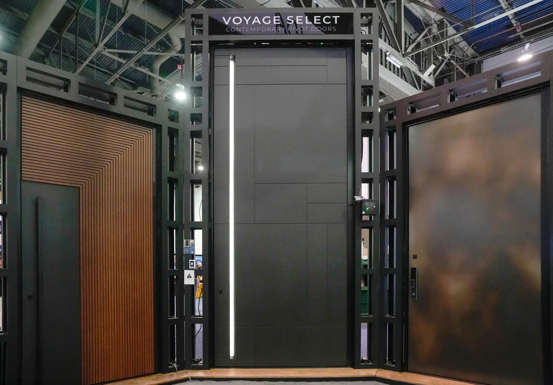 Voyage Collection, IBS 2024